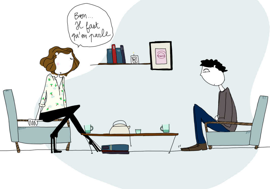 communication dans le couple