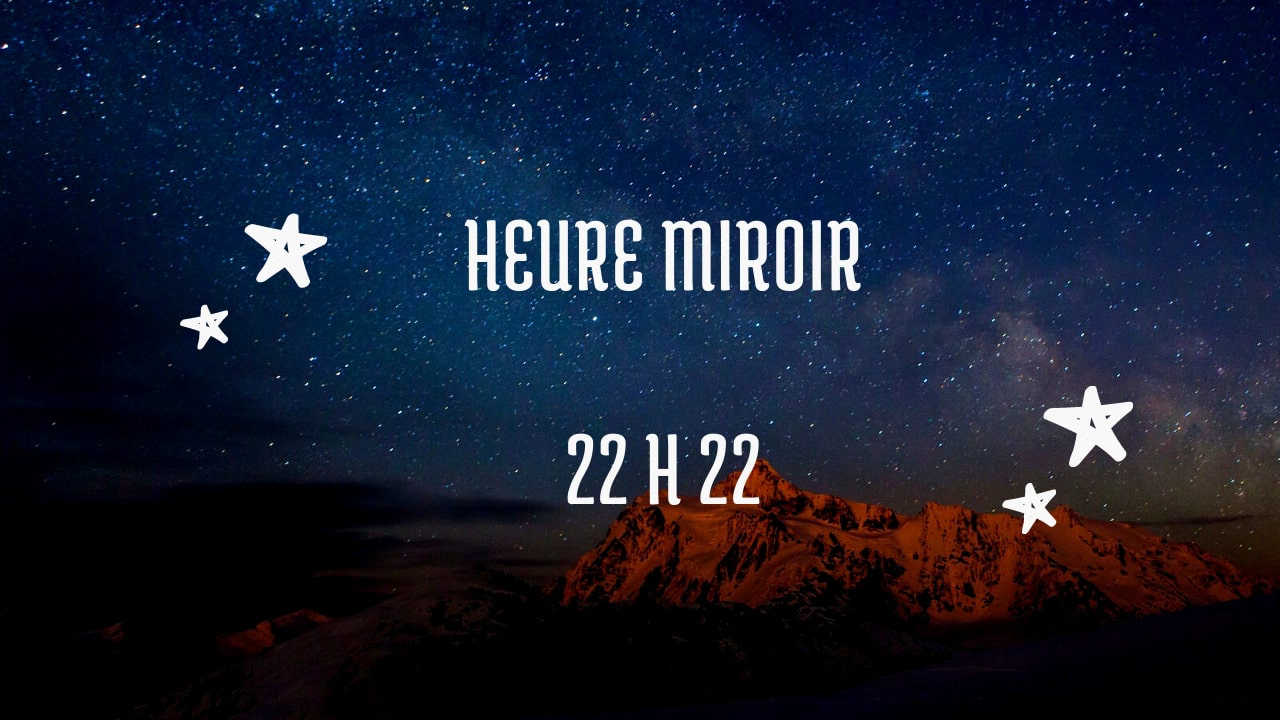 Découvrez la signification des heures miroirs en amour