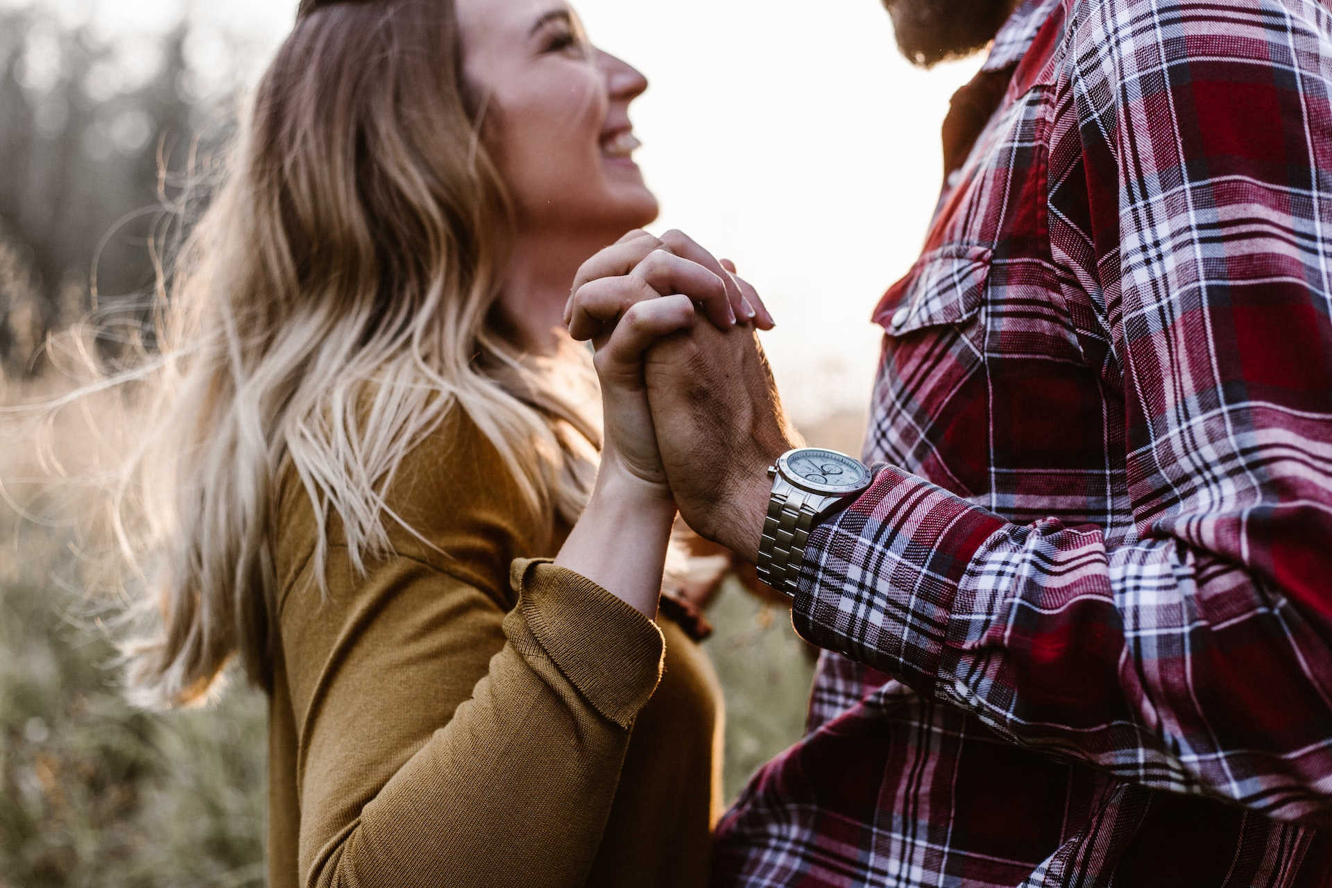 Reconnaître le sentiment amoureux